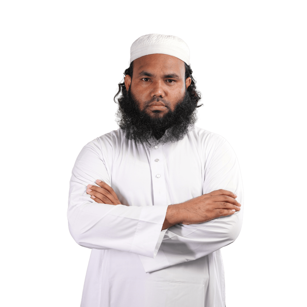 হাফেজ ছফিরুদ্দীন। প্রধান শিক্ষক -হিফজ বিভাগ