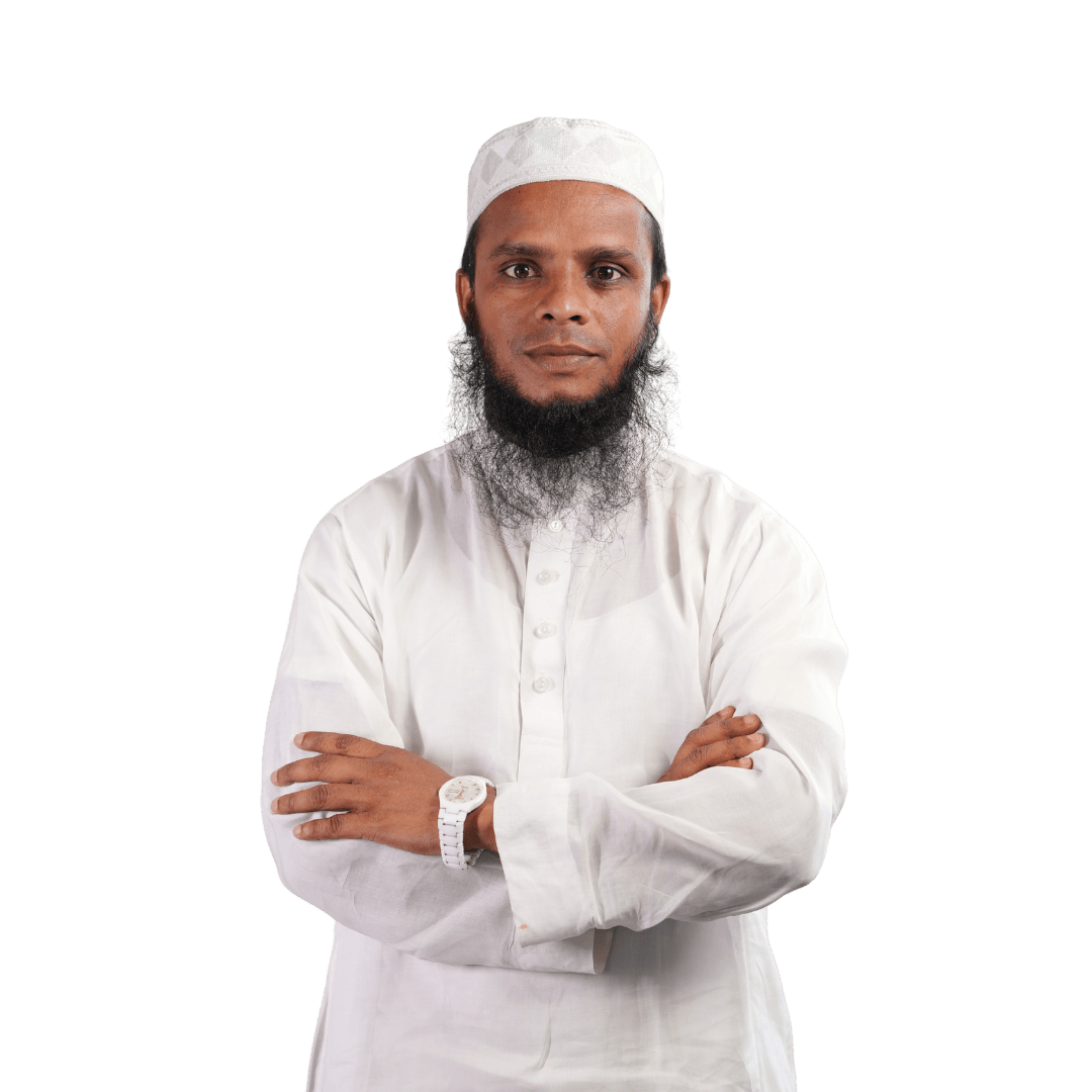 মুফতি শফিকুল ইসলাম | শিক্ষক -নুরানী বিভাগ